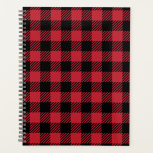 Classic Lumberjack Check Pattern Planner