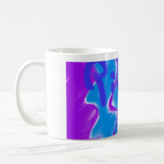 Classic Mag, 325 ml river purple and blue Coffee Mug