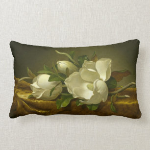 Classic Magnolias Accent Pillow