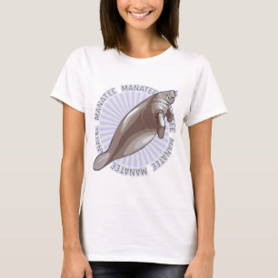 Classic Manatee T-Shirt
