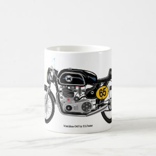 Classic Matchless G45  motorcycle mug