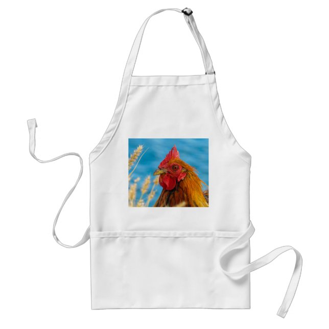 Classic Maui Chicken Apron (Front)