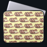 Classic Meatloaf Mashed Potatoes Gravy Diner Food Laptop Sleeve<br><div class="desc">Design features an original marker illustration of a delicious diner-style meat loaf,  topped with mashed potatoes and mushroom gravy. Perfect for your favourite foodie!

Don't see what you're looking for? Need help with customisation? Click "contact this designer" to have something created just for you!</div>
