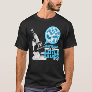 Classic Medical Laboratory Lifestyle Cool Science T-Shirt