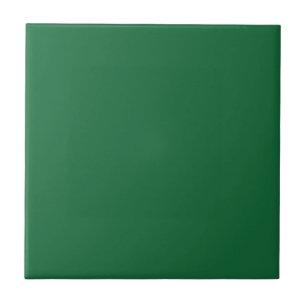 Classic Medium Emerald Green - Ceramic Tile
