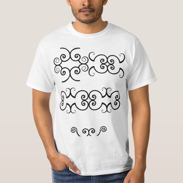 Classic Men T-shirt (Front)