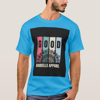 Classic men's light blue T-sirt  T-Shirt