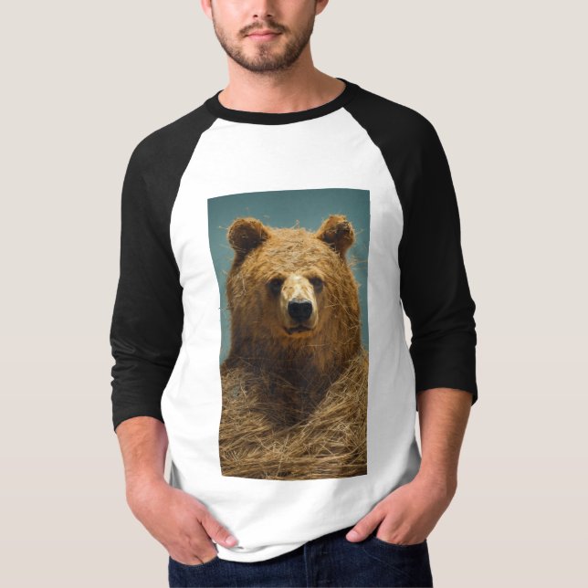 "Classic Men's T-Shirt: Comfort and Style Combined T-Shirt (Front)