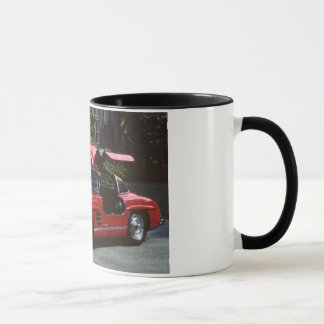Classic Mercedes Benz SLR300 Gullwing Mug