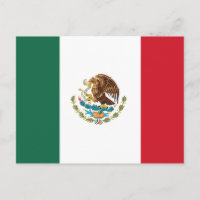 Classic Mexican Flag