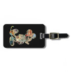 Classic Mickey Comic Silhouette