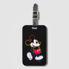 Classic Mickey Rainbow Outline