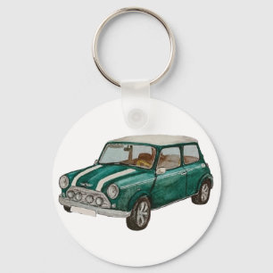 Classic Mini Key Ring