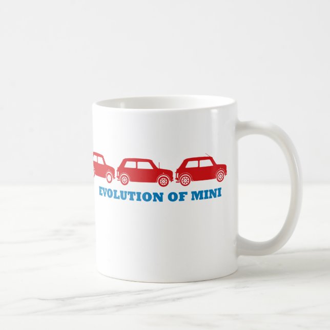 Classic Mini Mug (Right)