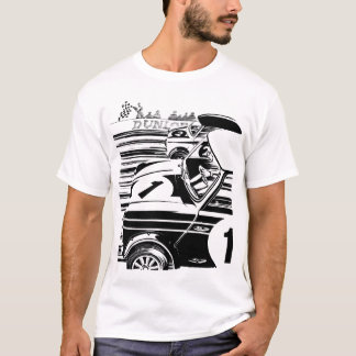 Classic Mini Racing T-Shirt