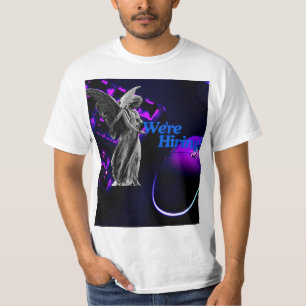 Classic Minimalist Aesthetic T-Shirt Premium