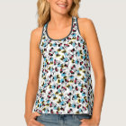 Classic Minnie Mouse Vintage Flower Hat Pattern