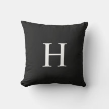 Classic Modern Monogram