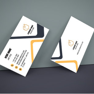 Classic Modern Professional Business Card