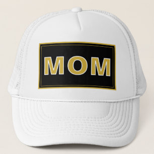 Classic MOM Trucker Hat for Everyday Cool Style