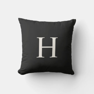 Classic Monogram Cushion