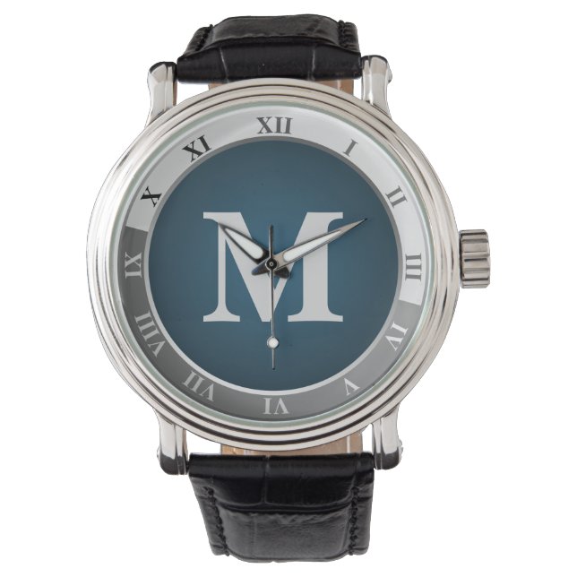 Classic Monogram Watch (Front)