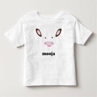 Classic Mooja logo Toddler T-Shirt
