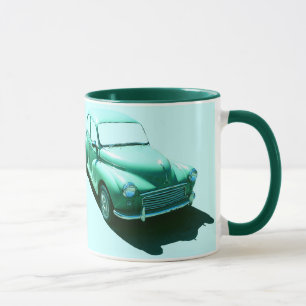 CLASSIC MORRIS MINOR MUG