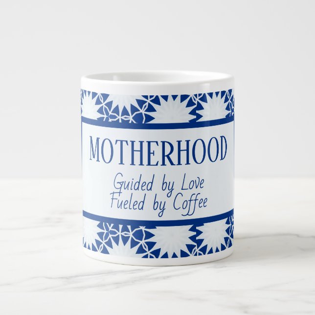 Classic Mothers Day Chic Mug (Front)