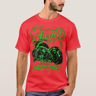 Classic Motorcycle 1 T-Shirt