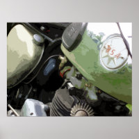 CLASSIC MOTORCYCLE 9