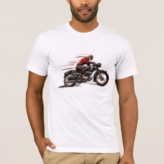 CLASSIC MOTORCYCLE T-SHIRTS. T-Shirt