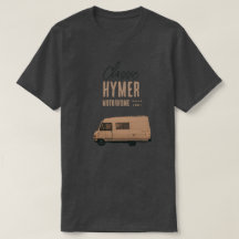 Classic Motorhome T-Shirt