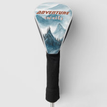 Classic Mountains Painting Inspirational Quote