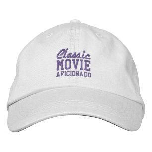 CLASSIC MOVIE AFICIONADO cap