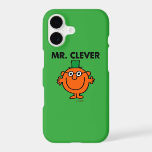 Classic Mr. Clever Logo