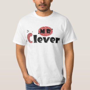 classic Mr clever T-Shirt