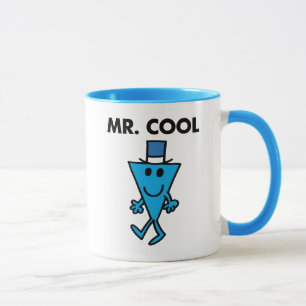 Classic Mr. Cool Pose Mug