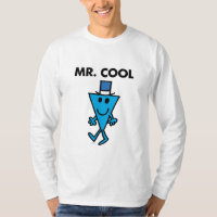 Classic Mr. Cool Pose