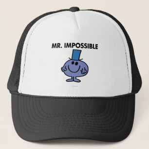 Classic Mr. Impossible Trucker Hat