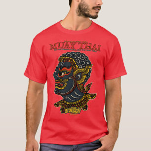 Classic Muay Thai Tattoo 1 T-Shirt