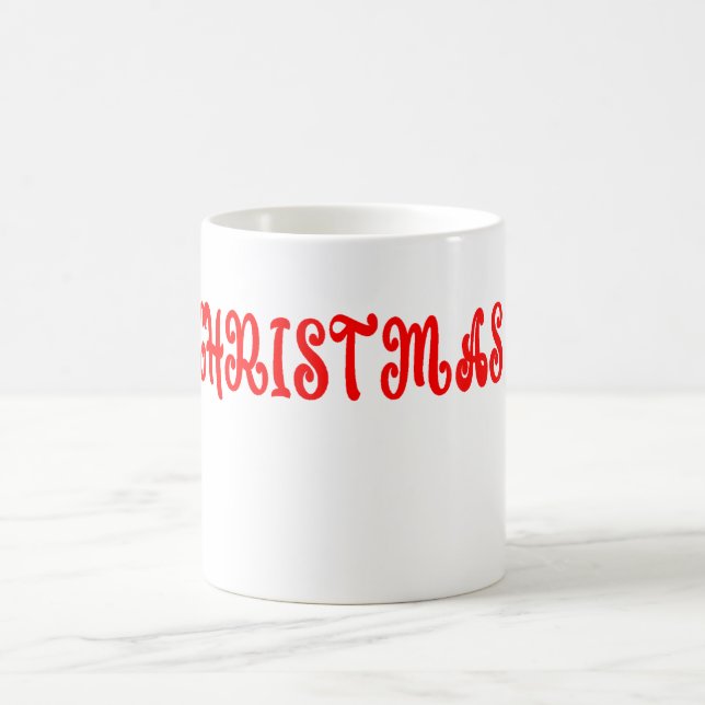 CLASSIC MUG (Center)