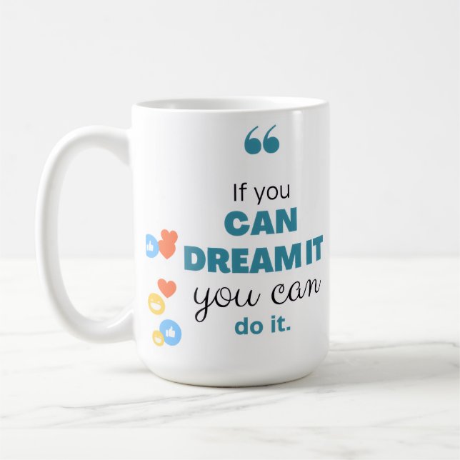 Classic Mug (Left)