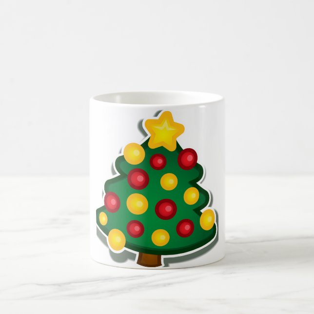 CLASSIC MUG (Center)