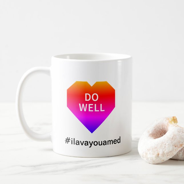 Classic mug (With Donut)