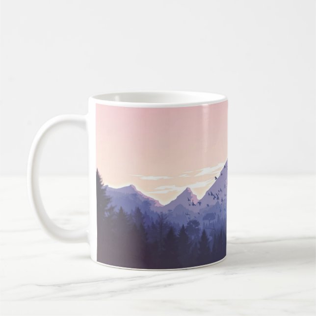 Classic Mug (Left)