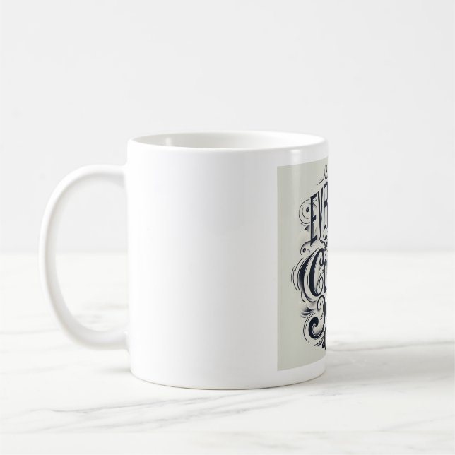 Classic Mug (Left)