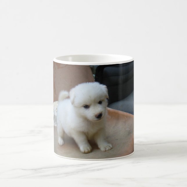 classic Mug (Center)