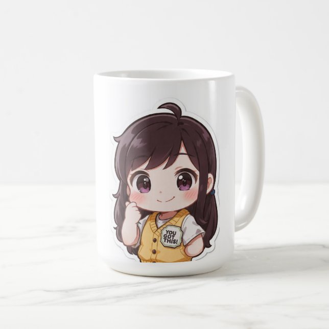 Classic Mug, 11 oz Coffee Mug (Front Right)