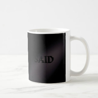 Classic Mug, 11 oz Coffee Mug